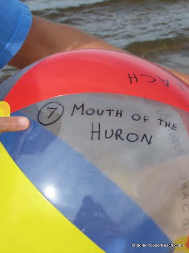 Mouth of the Huron