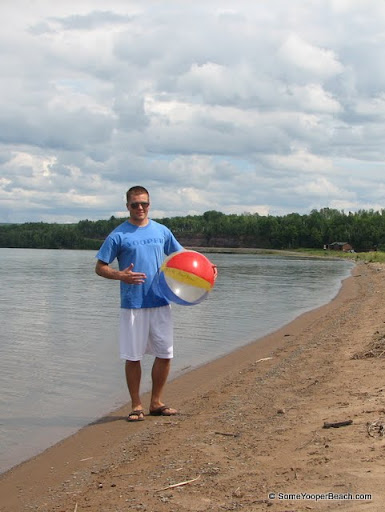 So this is Baraga...