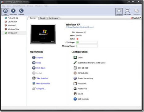 3d desktop para windows 7