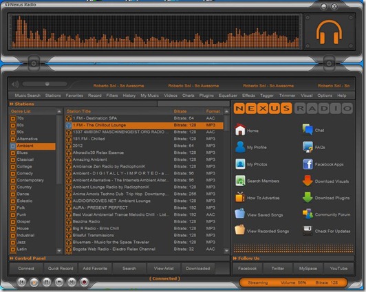 Nexus RADIO 5.2 Nexus RADIO 5.2