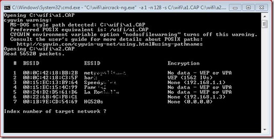 aircrack AP aircrack AP