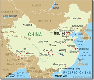 China_map