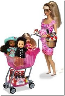 Redneck Barbi