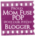 Mom Fuse POP Blogger