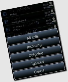 calllist