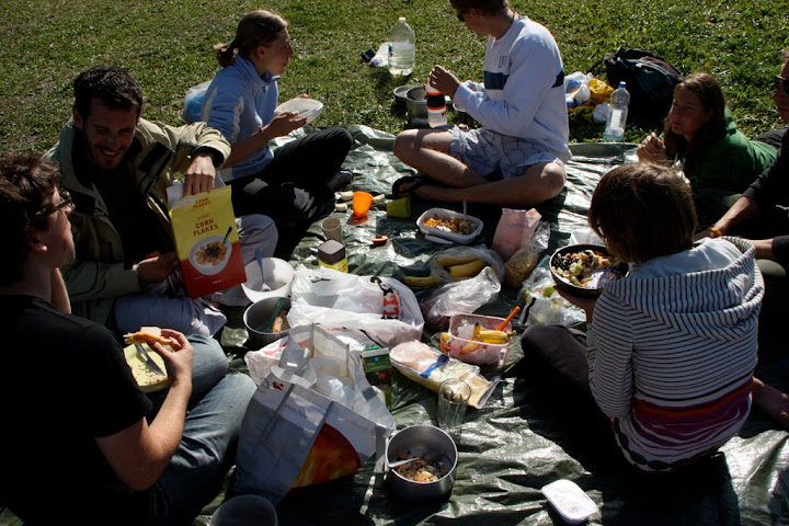 Frühstück Frühstück