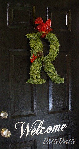 [Fresh Cedar Letter Wreath[5].jpg]
