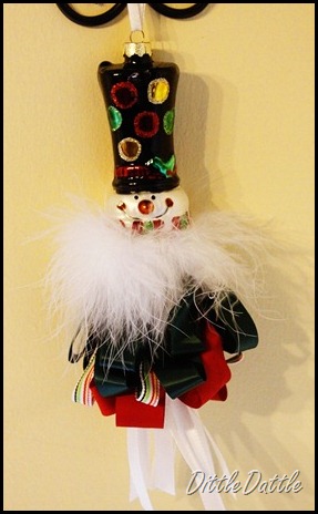 ornament tassel
