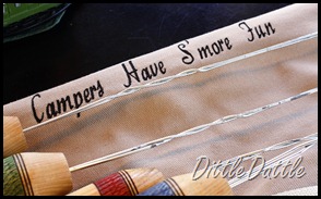 Smore Camping bag