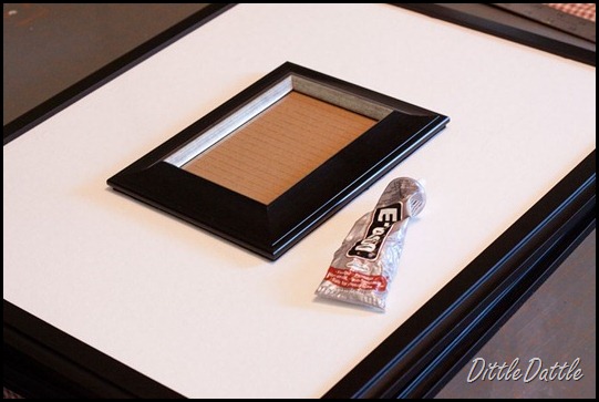 DIY-Double-Frame--mounting-small-frame