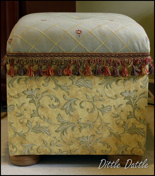 foot stool