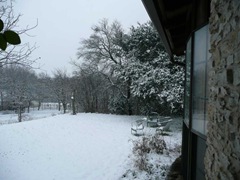 House_snow