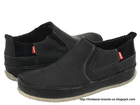 Footwear brands:us-394924