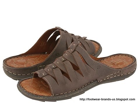 Footwear brands:us-395491