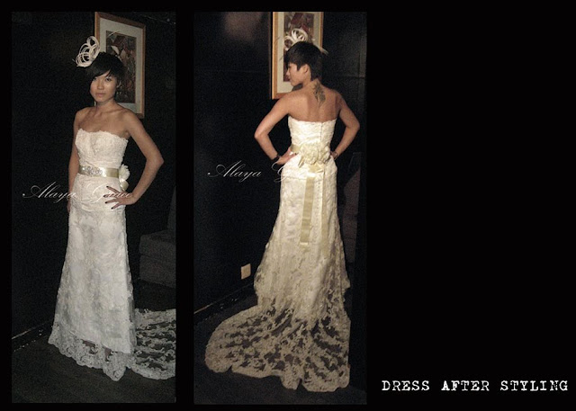 Bridal Gown by Alaya Grace