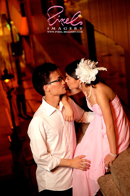 Engagement with Yee and Nathan