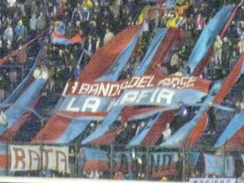Hinchada Hinchada