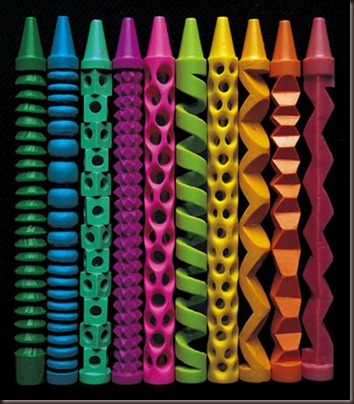 CarvedCrayons