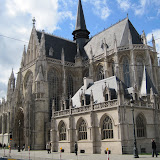 Easter weekend in Brussels