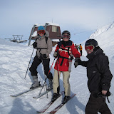 Verbier, Champery and Leysin