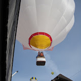 Chateau D'Oex Hot Air Ballon Festival