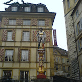 First Time In Neuchatel