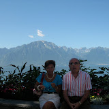 Montreux With Parents