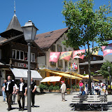 Gstaad With Parents