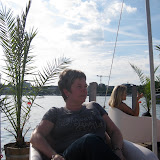 Chilling In Zurich After Jazoon