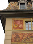 The three found cantons on the Swiss Conferederation