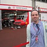 F1 Monaco Grand Prix