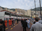 We're in the pit lane!!