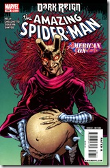 Spider-Man #598 001