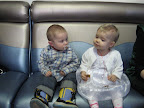 Vova and Lyuba
