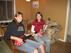 airband...that is now somehow a video game. havent quite figured that one out!