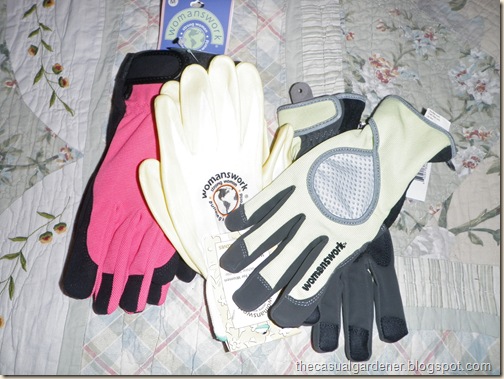 Womenswork Gloves     