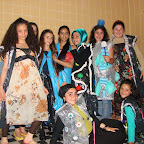 Afscheid groep 8