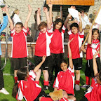 Groep 6 kampioen