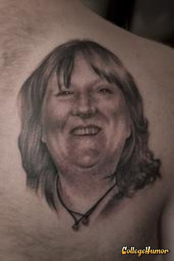 21 Hilariously Bad Tattoo Likenesses Of Real People