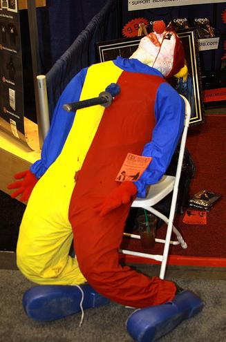 Dead Clown Seen On www.coolpicturegallery.us Dead Clown Seen On www.coolpicturegallery.us