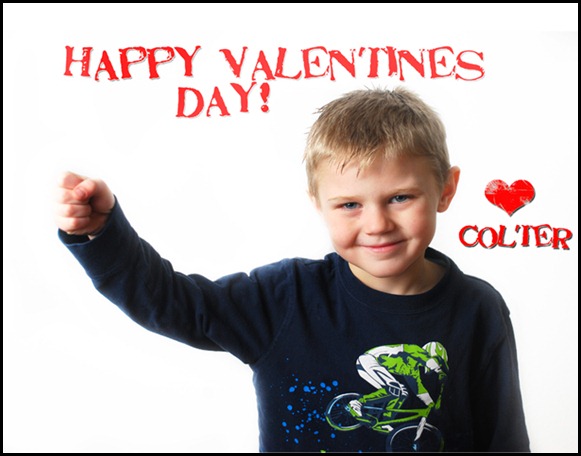 Colter Valentines