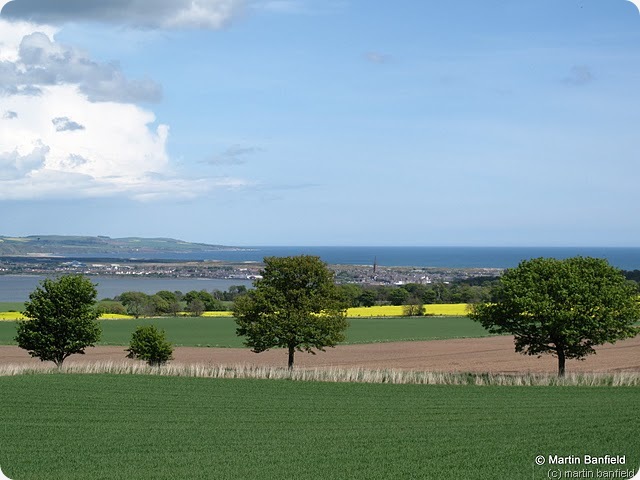 montrose basin in sight