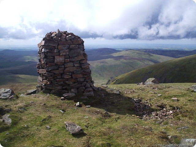 auchope cairn auchope cairn