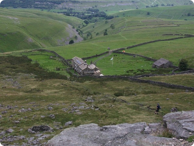hag dyke from above hag dyke from above