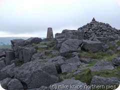 gt whernside summit cairn