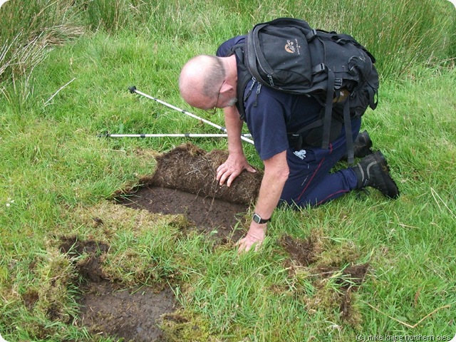 uncovering a shaft uncovering a shaft