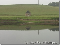 fishing hut on the scottish bank fishing hut on the scottish bank