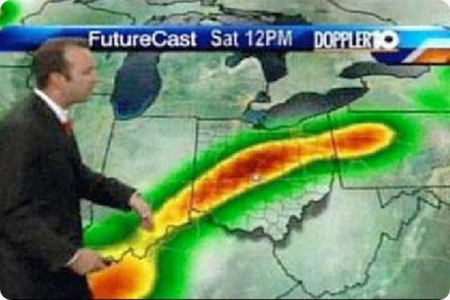 weatherman