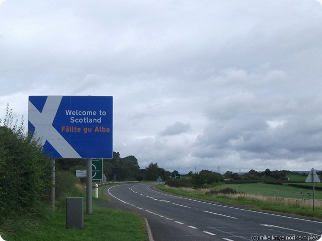 the border A7 the border A7