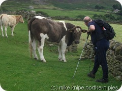 excuse me, pennine way? excuse me, pennine way?